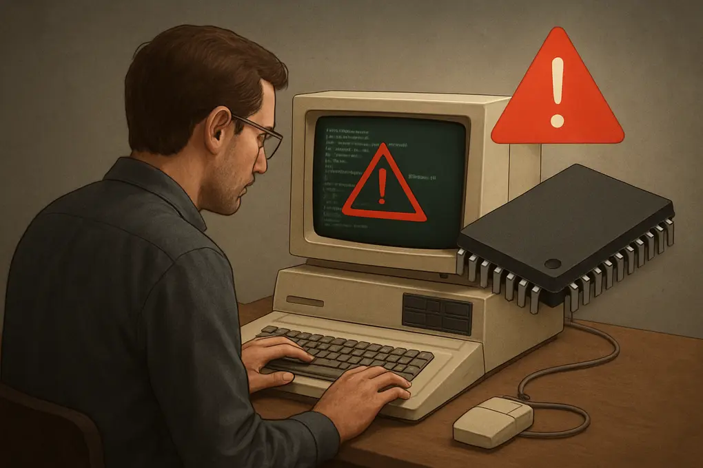 Riesgo de vulnerabilidades en firmware legacy descubiertas por Claude Opus 4.6 en código 6502 y sistemas embebidos
