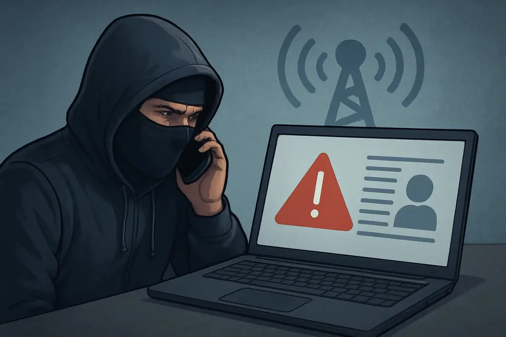 Brecha vishing a proveedor de Ericsson con exposición de datos personales, identificadores gubernamentales y posible información financiera