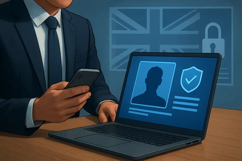 Consulta sobre el coste del sistema de identidad digital del Reino Unido y su arquitectura basada en credenciales verificables