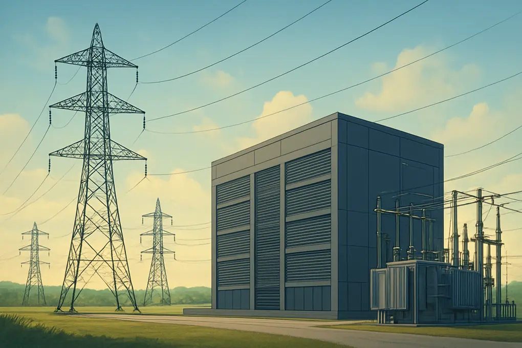 Prioridad conexión datacenters IA Reino Unido en la cola de acceso a la red eléctrica para proyectos estratégicos