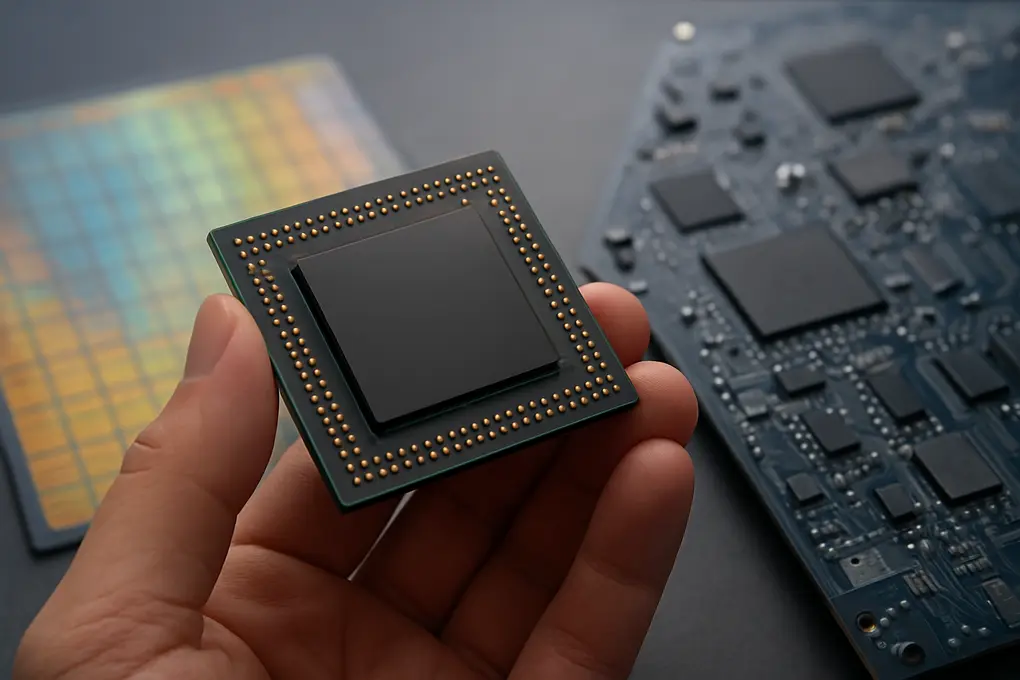 Chips MTIA de Meta con Broadcom para inferencia GenAI con HBM y chiplets