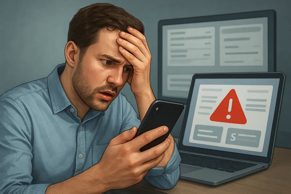 Fallo en apps de Lloyds que mezcla transacciones y saldos mostrado en banca móvil con transacciones ajenas