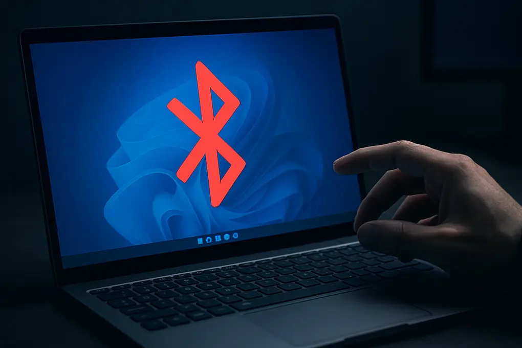 Vulnerabilidad de Bluetooth en Windows 11 corregida con hotpatch fuera de banda en 24H2 y 25H2