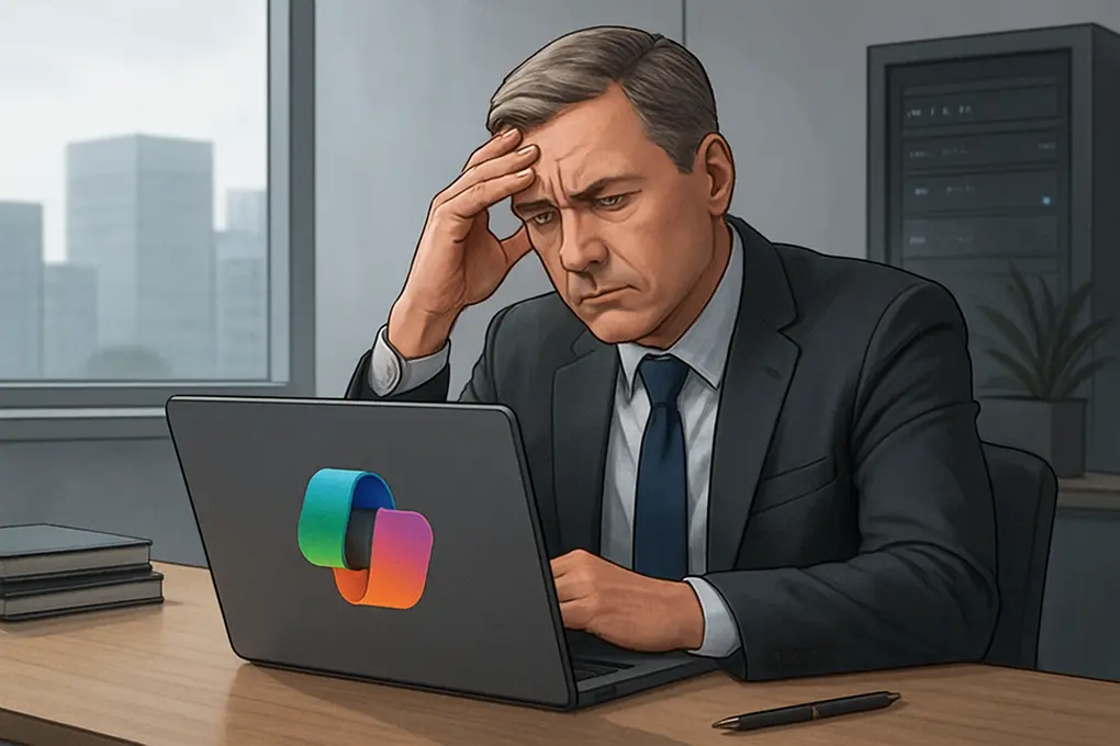 Riesgos de seguridad Microsoft 365 Copilot: advertencia de Gartner sobre sobreexposición de datos, prompt injection y controles en Microsoft 365