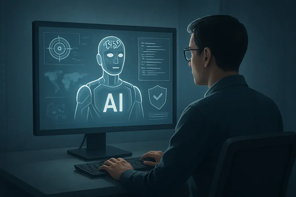 Implementación de un agente de AI para threat hunting en banca para acelerar detección y respuesta ante amenazas emergentes