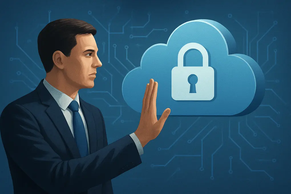 CADA soberanía digital en la nube europea y criterios de control frente a hyperscalers