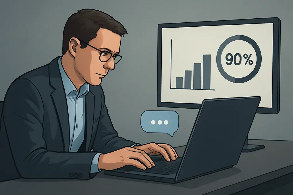 Precisión y latencia en GOV.UK Chat en pilotos públicos con LLMs y guardrails de seguridad