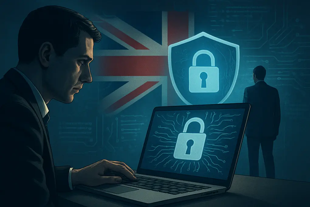 Rescate cibernético de JLR en el Reino Unido: advertencia regulatoria y brecha de cyber insurance