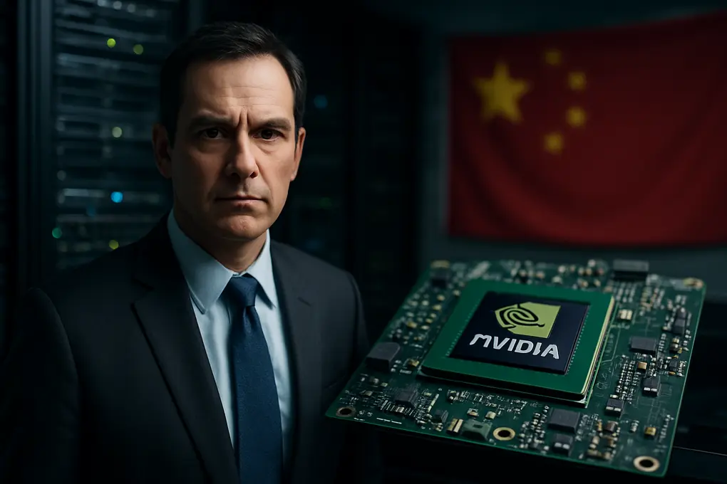 Desvío de servidores Nvidia GPU a China investigado por el DOJ en un caso ligado a Supermicro