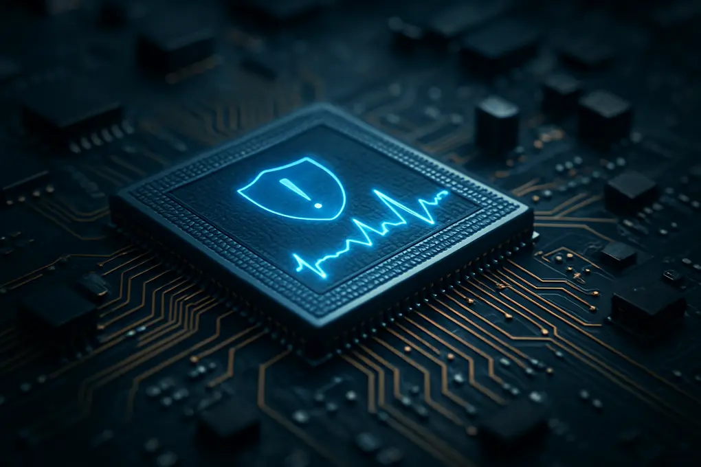 Anomaly detection en chip en el LHC aplicada por CERN para filtrado en tiempo real con latencias de decenas de nanosegundos