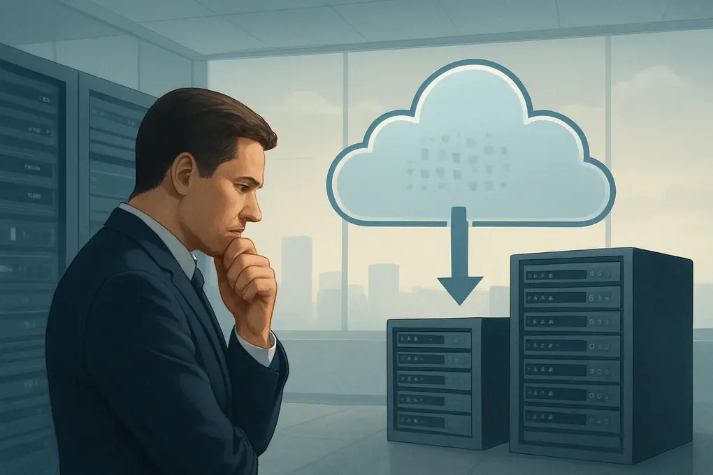 Reducir uso de VMware por VCF 9 en entornos de virtualización empresarial