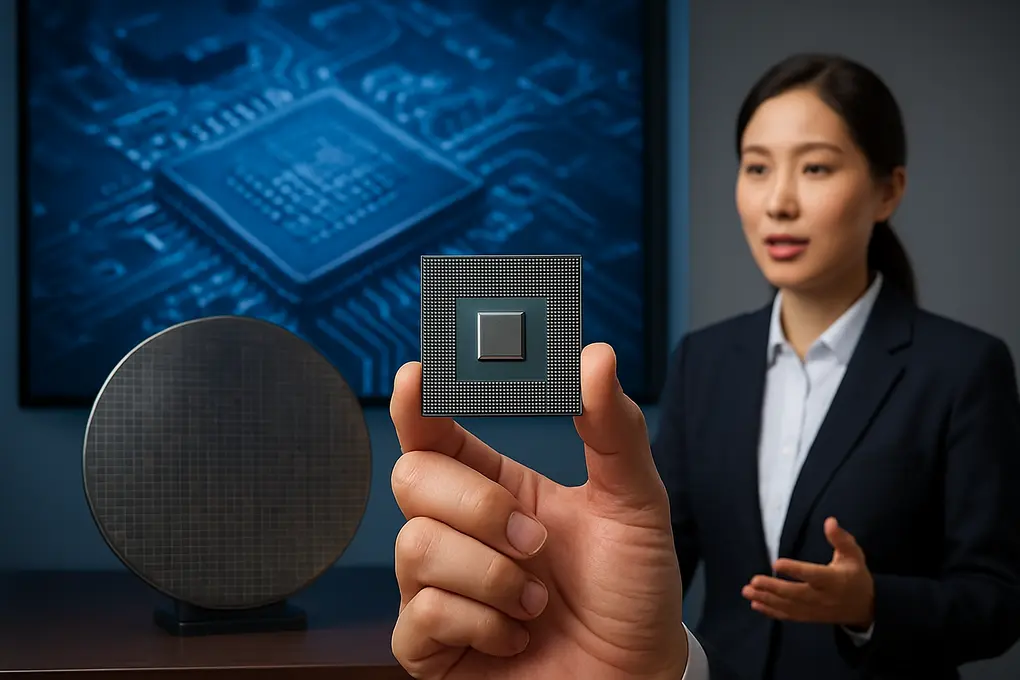 XuanTie C950 de Alibaba, chip servidor RISC-V para IA en China con motor de aceleración y soporte para grandes modelos