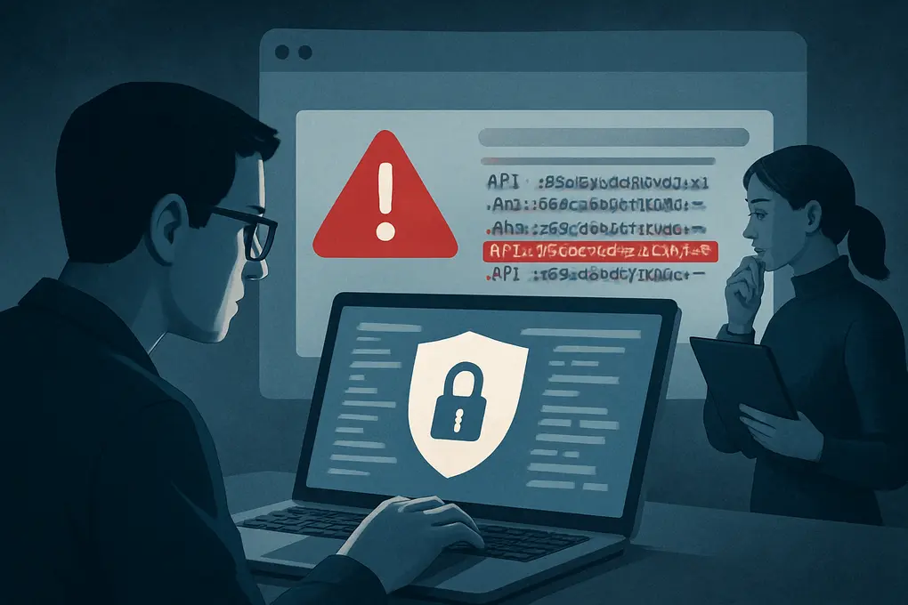 Hallazgo de credenciales API expuestas en webs dentro de recursos JavaScript de producción con acceso a servicios cloud y plataformas de pagos