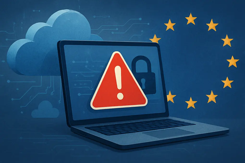 Brecha en sistemas web públicos de la Comisión Europea con posible exfiltración de datos en infraestructura cloud