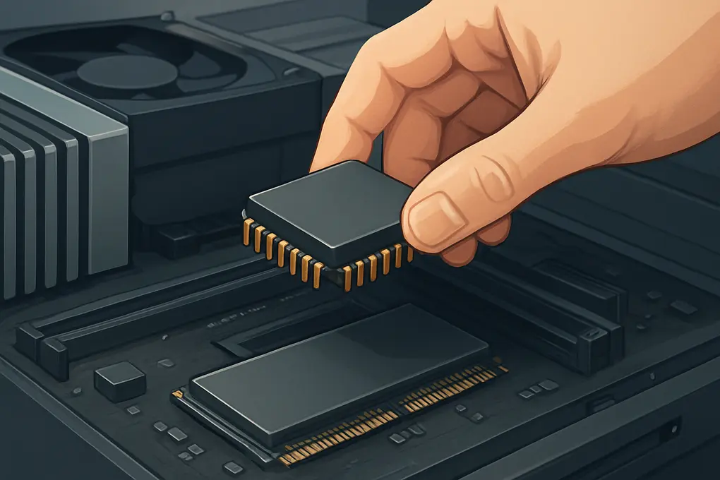 TurboQuant de Google para comprimir la KV cache en inferencia de IA y reducir consumo de memoria