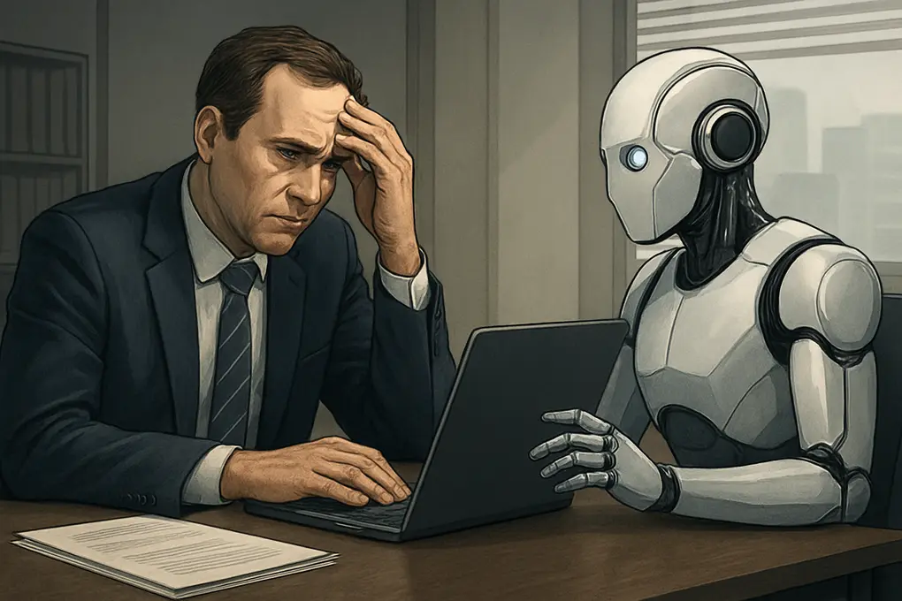 Análisis de responsabilidad legal de AI agents en empresas y su impacto regulatorio y contractual