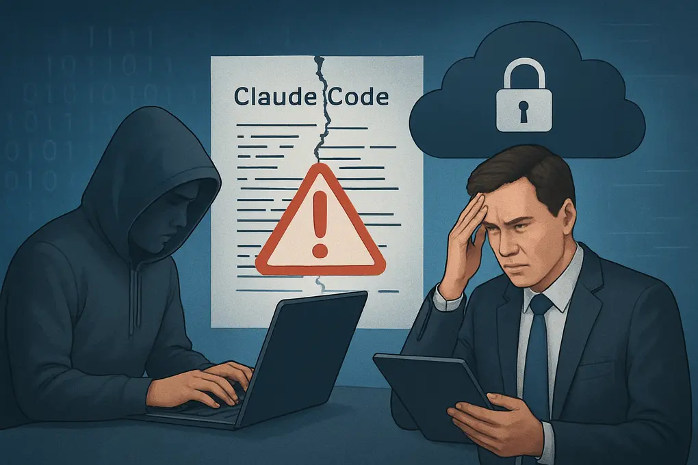 Filtración del código fuente de Claude Code y sus implicaciones de seguridad para Anthropic