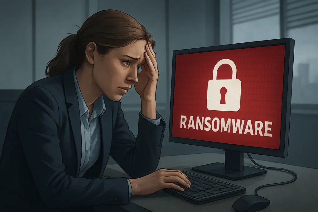 Impacto del ransomware en ChipSoft y software hospitalario en Países Bajos en servicios digitales sanitarios
