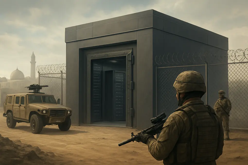 Diseño de datacenters blindados de Microsoft para operar en zonas de conflicto y reducir riesgo de ataques cinéticos a infraestructura cloud