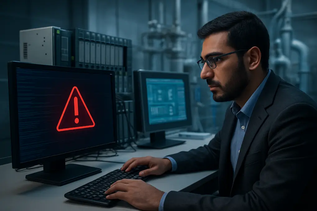 Alerta federal sobre intrusiones OT en PLCs Allen-Bradley en infraestructuras críticas de agua y energía