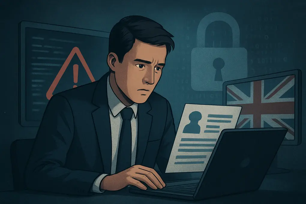 Vulnerabilidad en el portal de pensiones CSPS de Capita que expuso datos personales de funcionarios