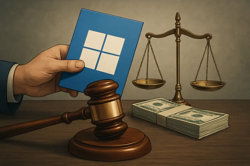 Apelación por reventa de licencias perpetuas de Microsoft ante la Court of Appeal del Reino Unido