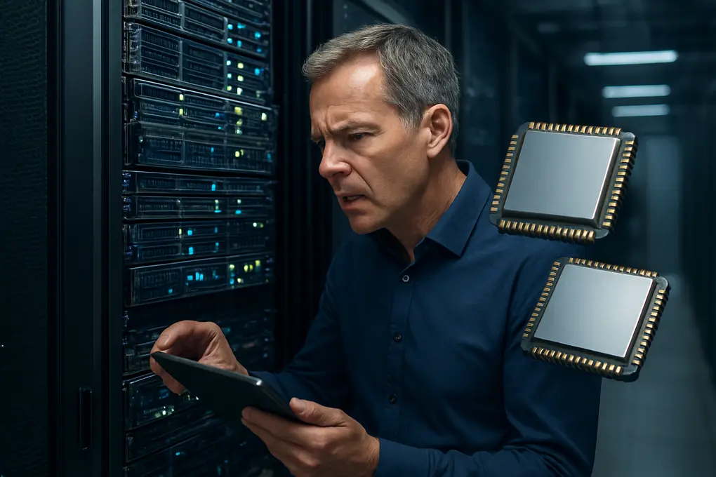 AWS vender racks de chips Graviton y Trainium para terceros ante alta demanda de IA