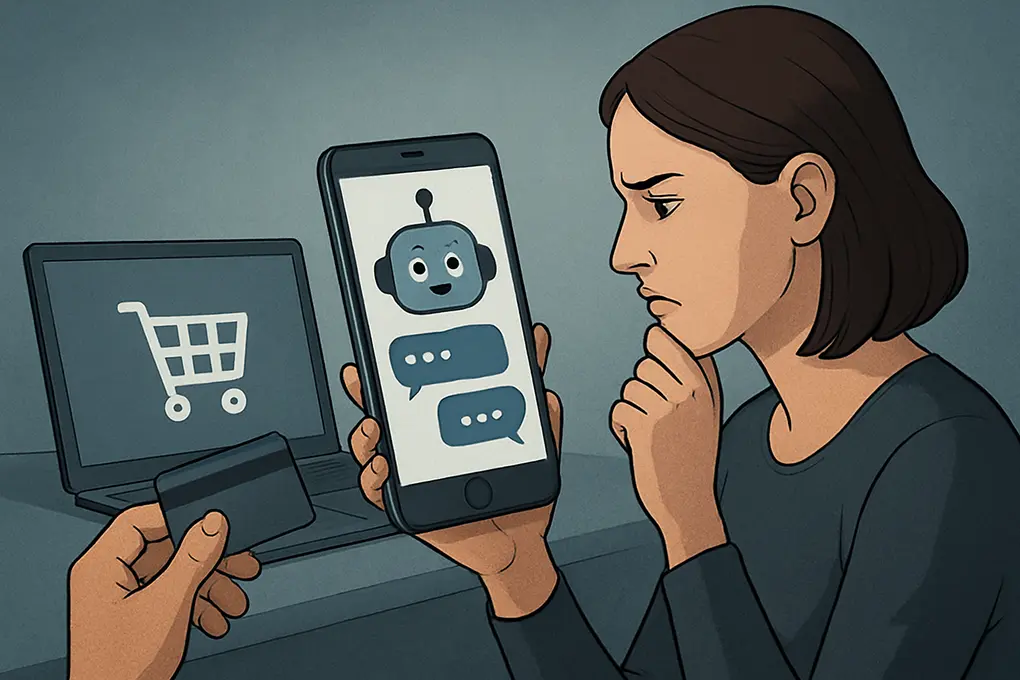 Resultados clave del estudio sobre chatbots persuasivos en e-commerce y su impacto en decisiones de compra