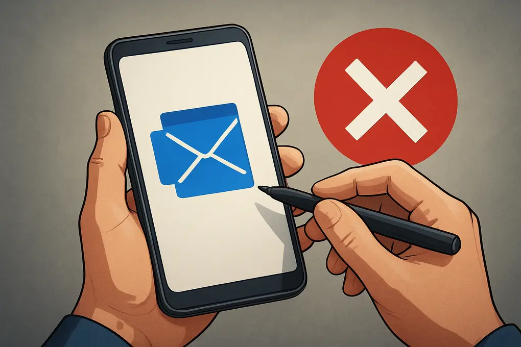 Retirada de Outlook Lite en Android: fin del acceso al buzón el 25 de mayo y migración a Outlook Mobile