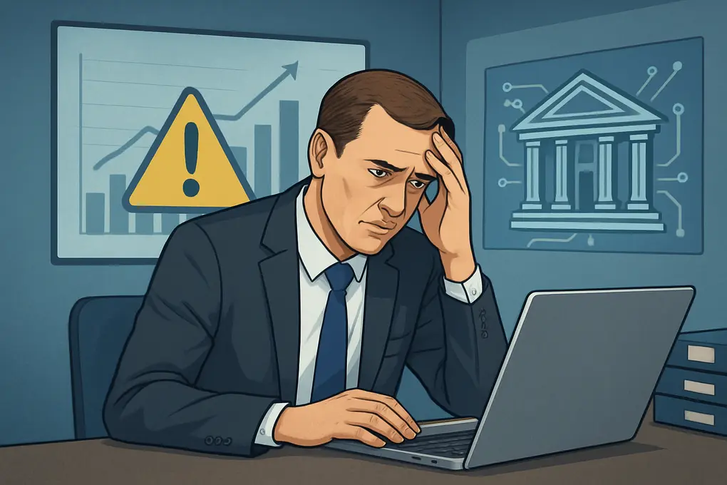 Impacto de la modernización Core Banking de NS&I en plazos, coste y gobernanza TI