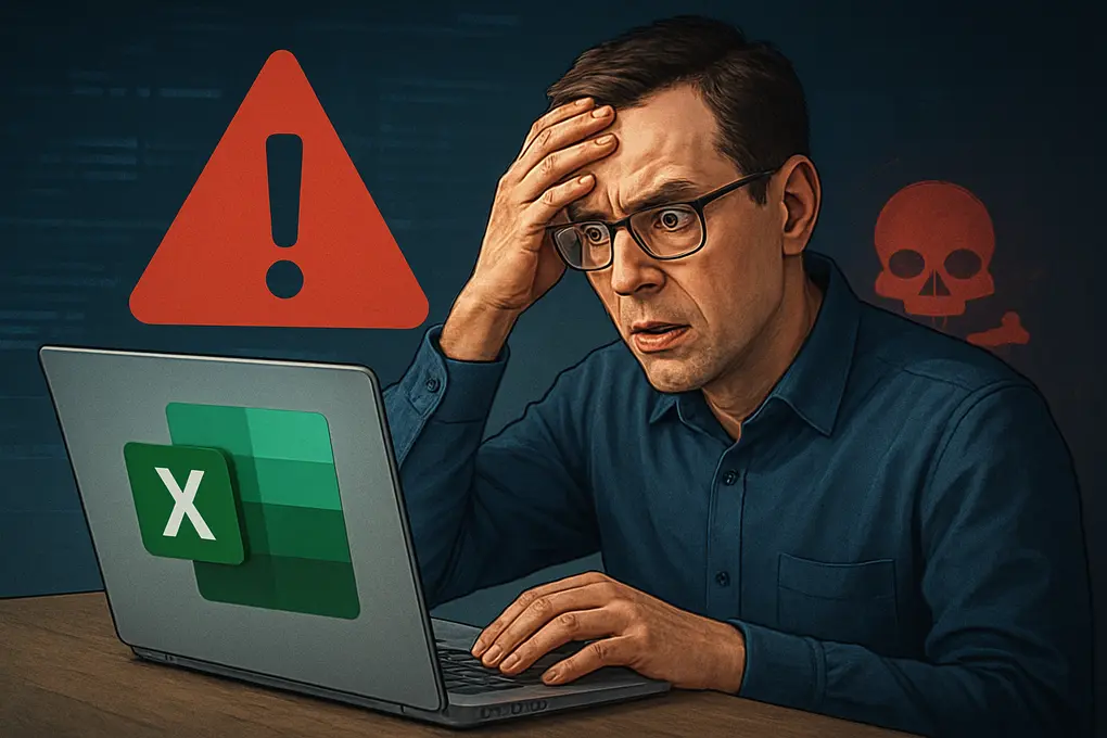 Vulnerabilidad crítica en Excel 2009 con ataques activos confirmada por CISA