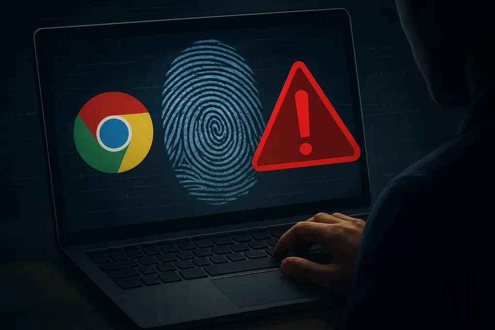 Chrome sin defensa nativa contra browser fingerprinting y su impacto en privacidad y seguridad web