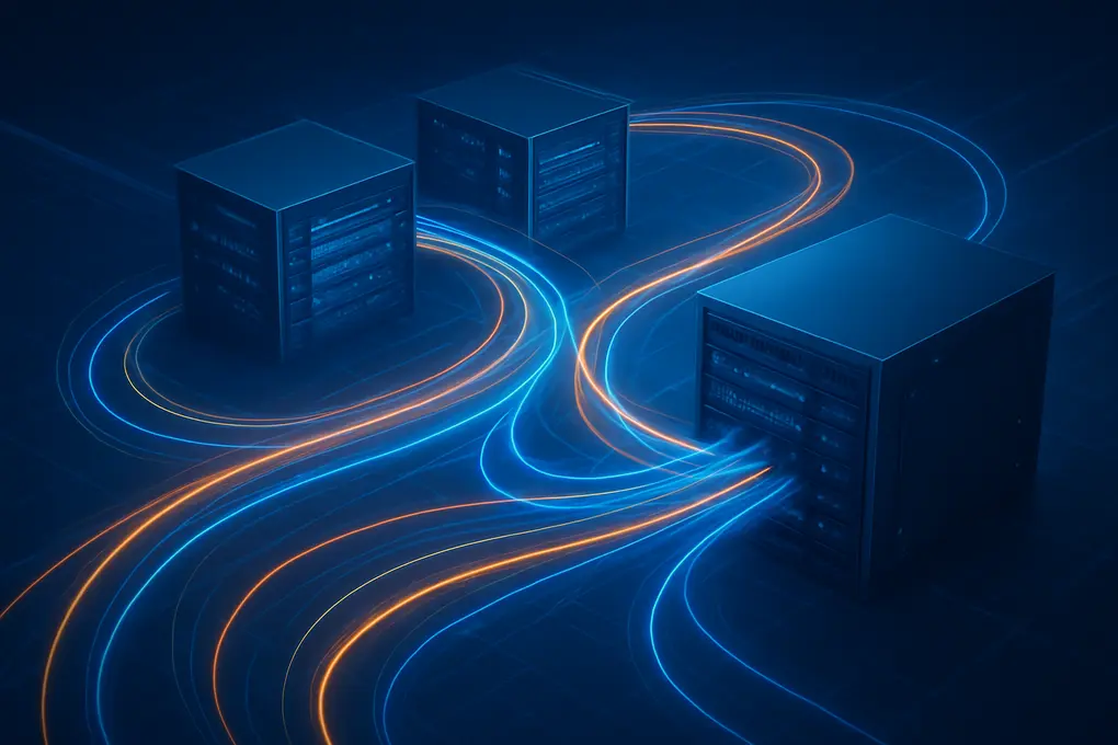 Interconexión de datacenters IOWN para IA con WAN all-photonic de baja latencia