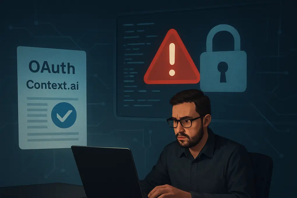 Incidente de seguridad en Vercel por tokens OAuth con impacto en credenciales de clientes