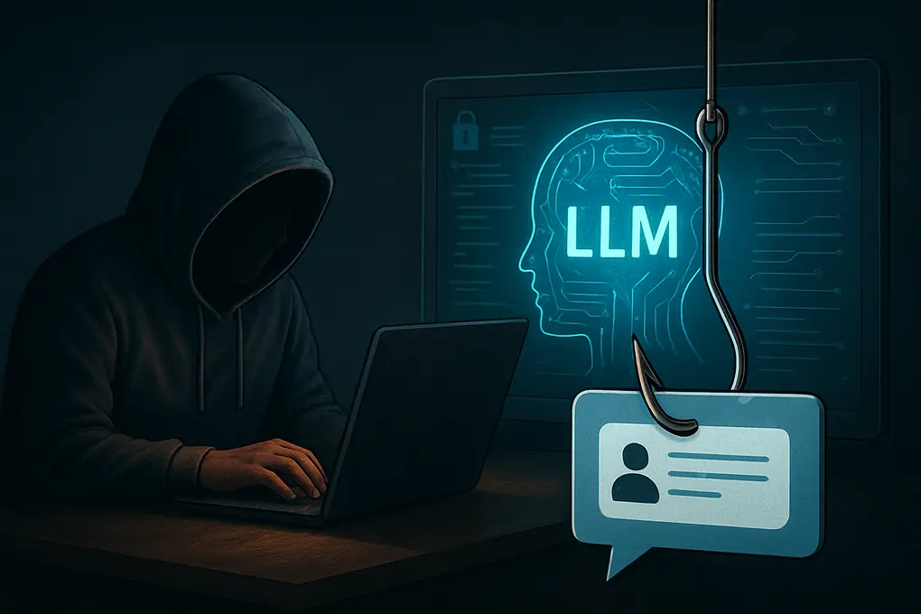 Vulnerabilidad de prompt injection en LLM que fuerza a un chatbot a filtrar información al interpretar instrucciones ocultas en documentos