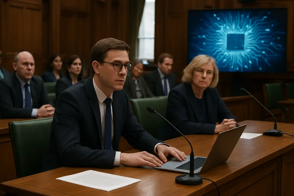 Investigación parlamentaria sobre low-energy computing para IA en Reino Unido y su impacto en datacenters y consumo eléctrico