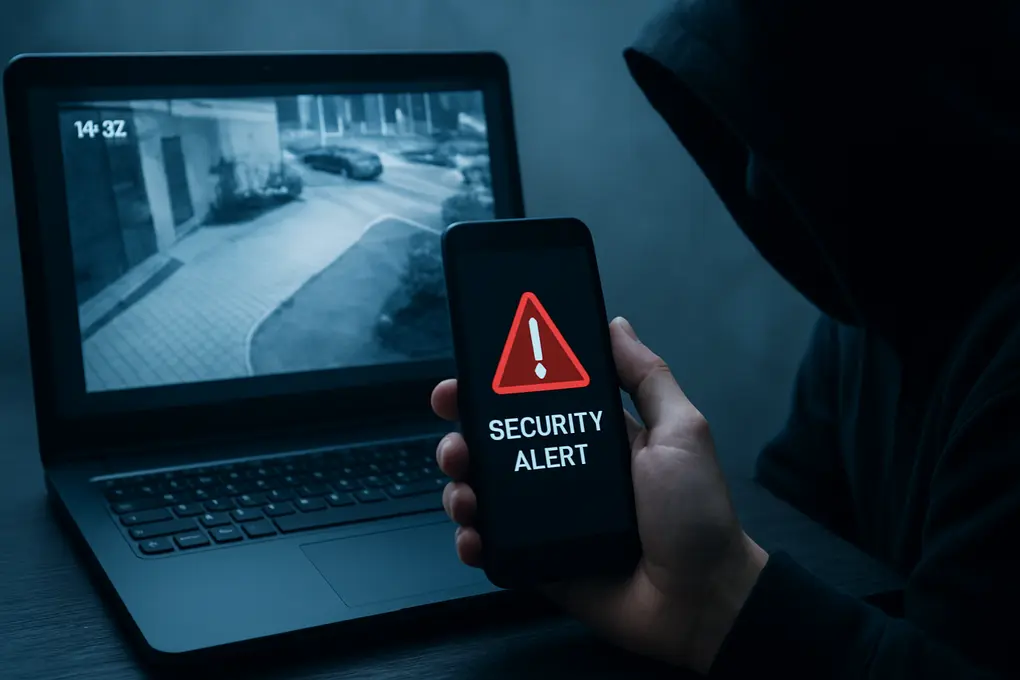 Panel de administración de video y seguridad vinculado a la filtración de accesos a Cisco Meraki Vision