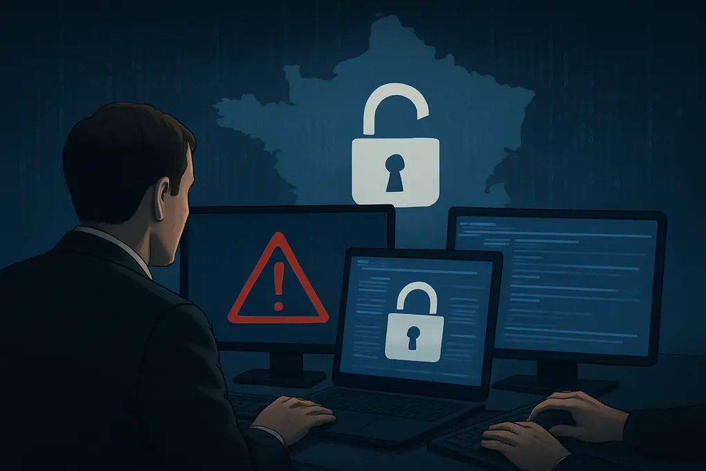 Investigación oficial por filtración datos ants.gouv.fr con posible exposición masiva de información personal