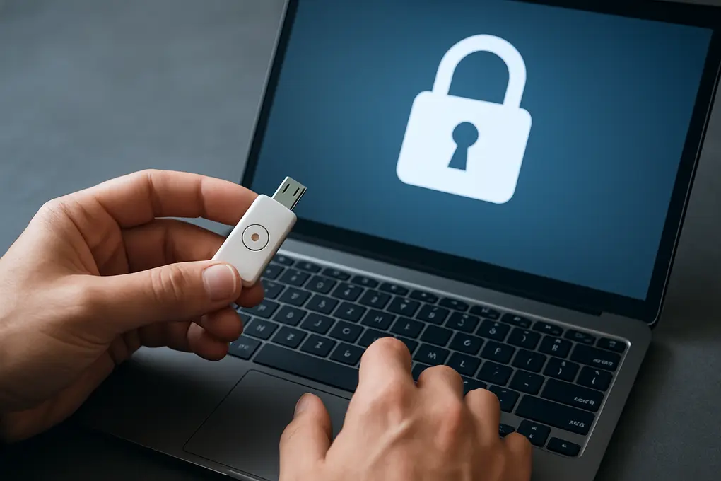 Guía oficial del NCSC sobre passkeys como estándar de autenticación por defecto frente a contraseñas