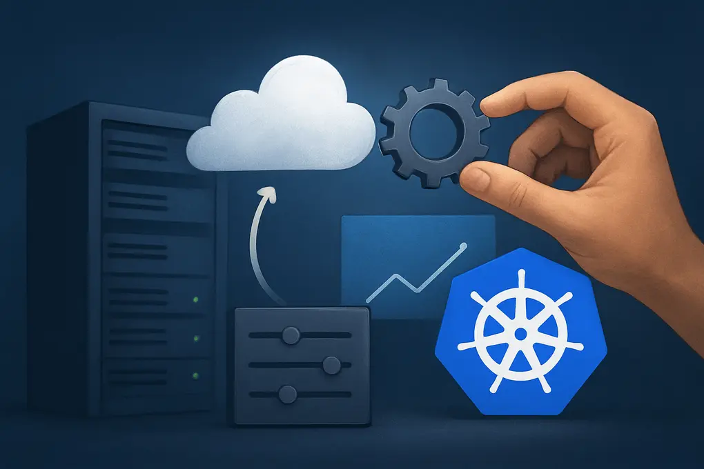 Resumen técnico de las novedades de Kubernetes 1.36 Haru: DRA en producción, mejoras de almacenamiento y retiro de Ingress NGINX