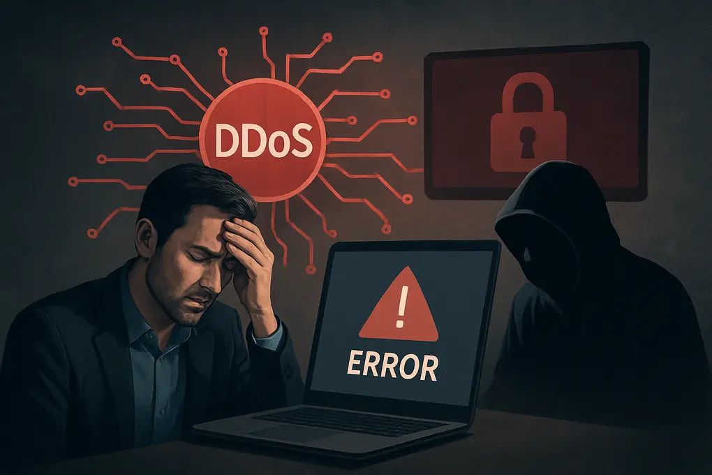 Ataque DDoS a Canonical y Ubuntu.com con impacto en descargas y cuentas