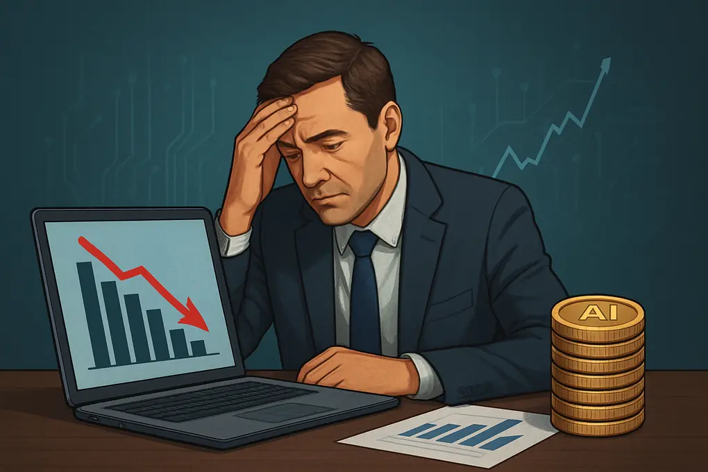 Gasto en AI de Uber más difícil de justificar por falta de correlación entre tokens y features