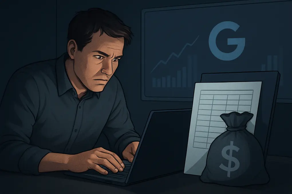 Fraude por apuestas con datos internos de Google en Polymarket vinculado a tendencias de búsqueda y Year in Search 2025