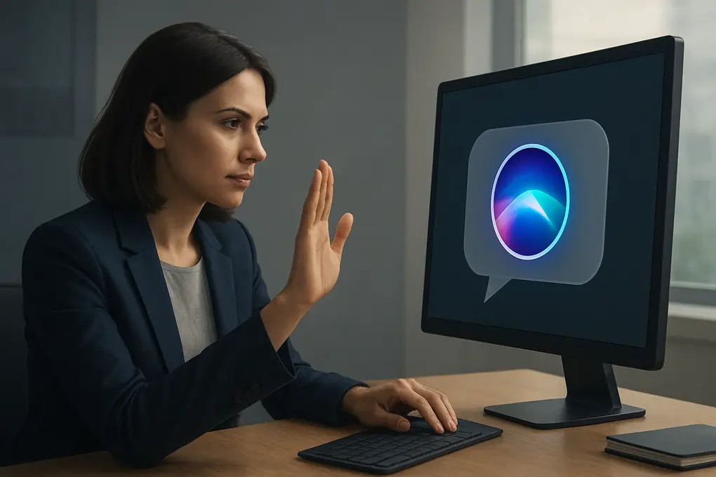 Siri AI no será tu novia IA: Apple define límites de personalidad y uso