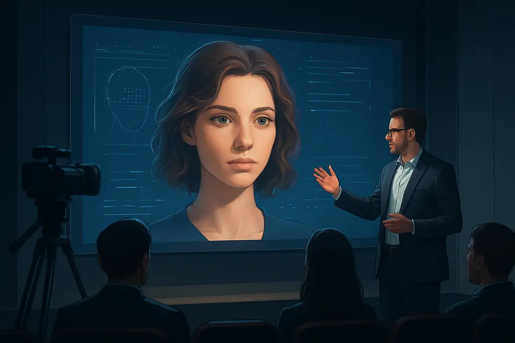 IA generativa en cine en Tribeca 2026: flujos de producción con modelos a medida